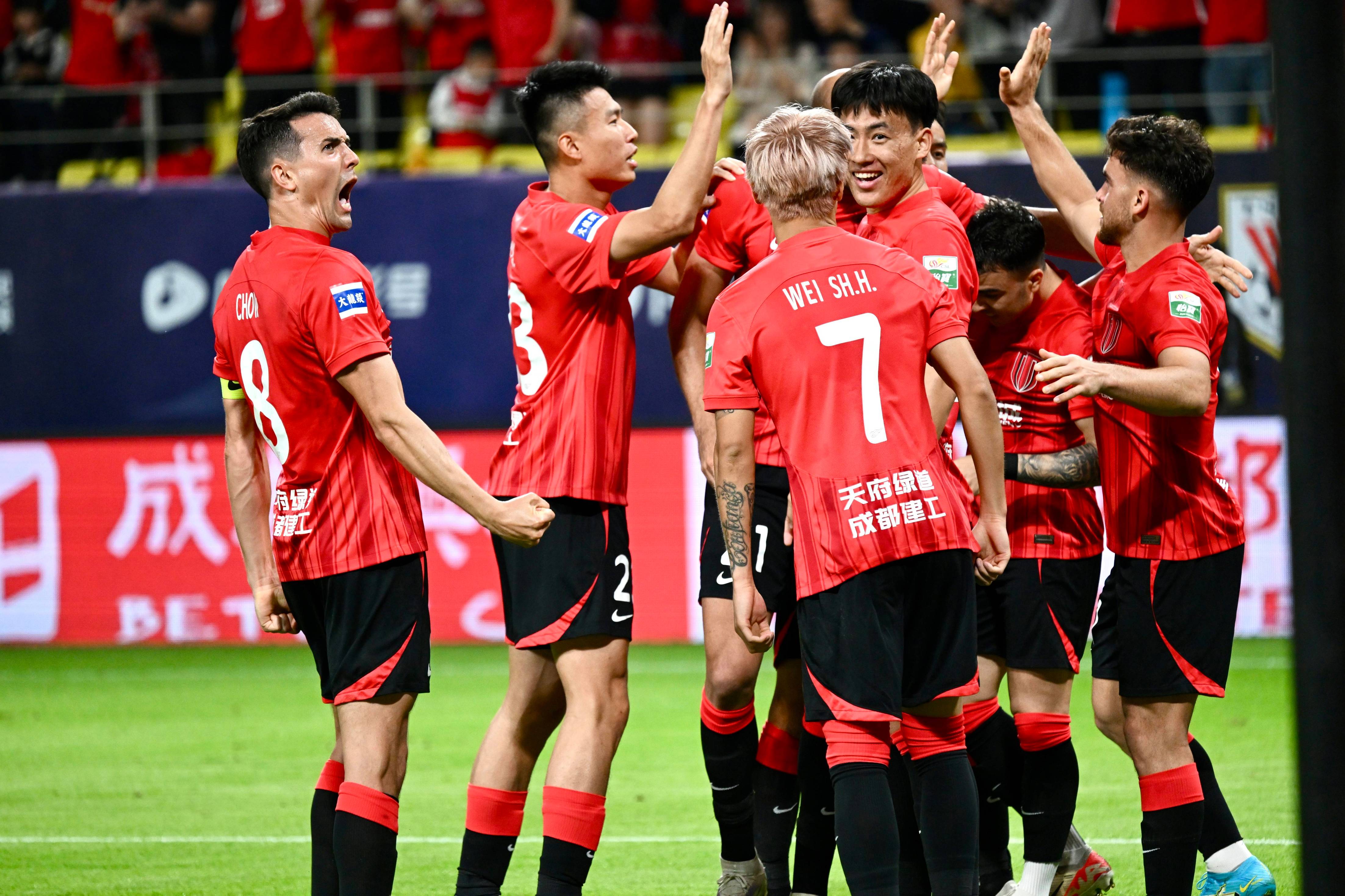 开云-成都蓉城亚冠附加赛直播